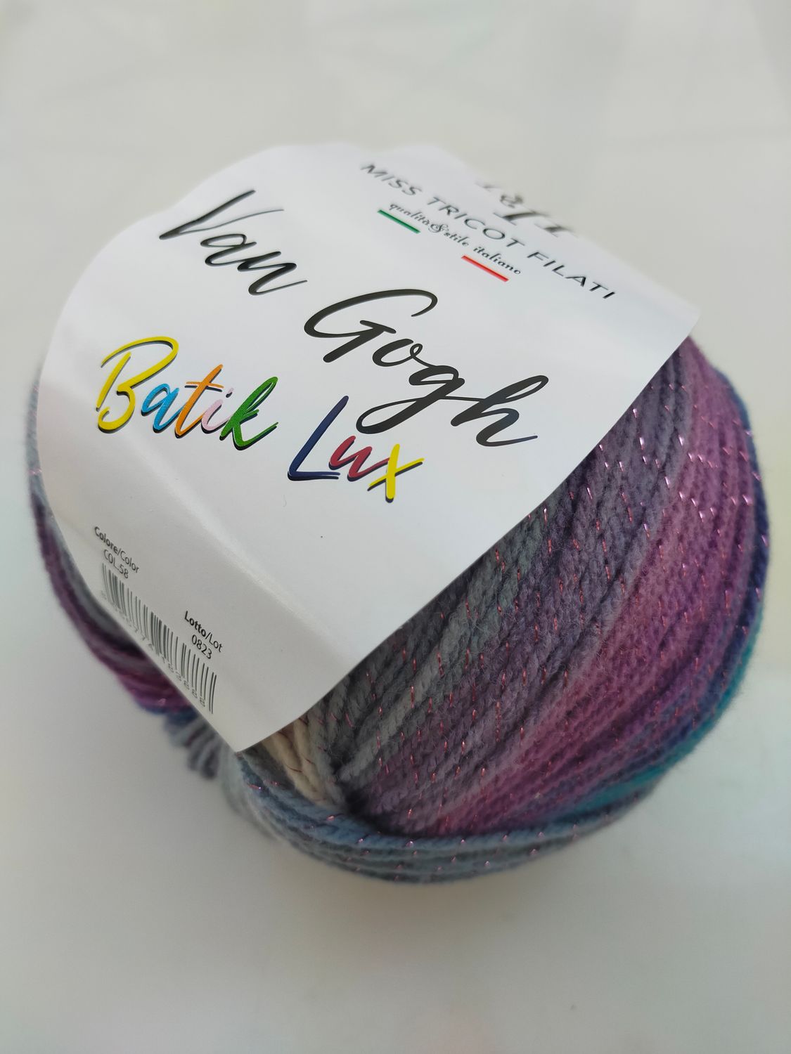 Van Gogh Batik Lux