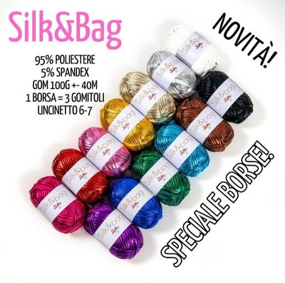 Silk&Bag Metal