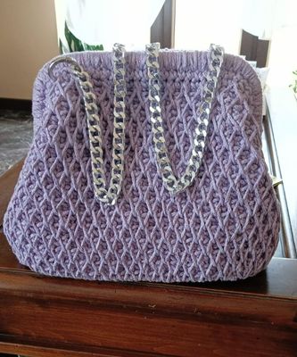 Macra Crochet Lux