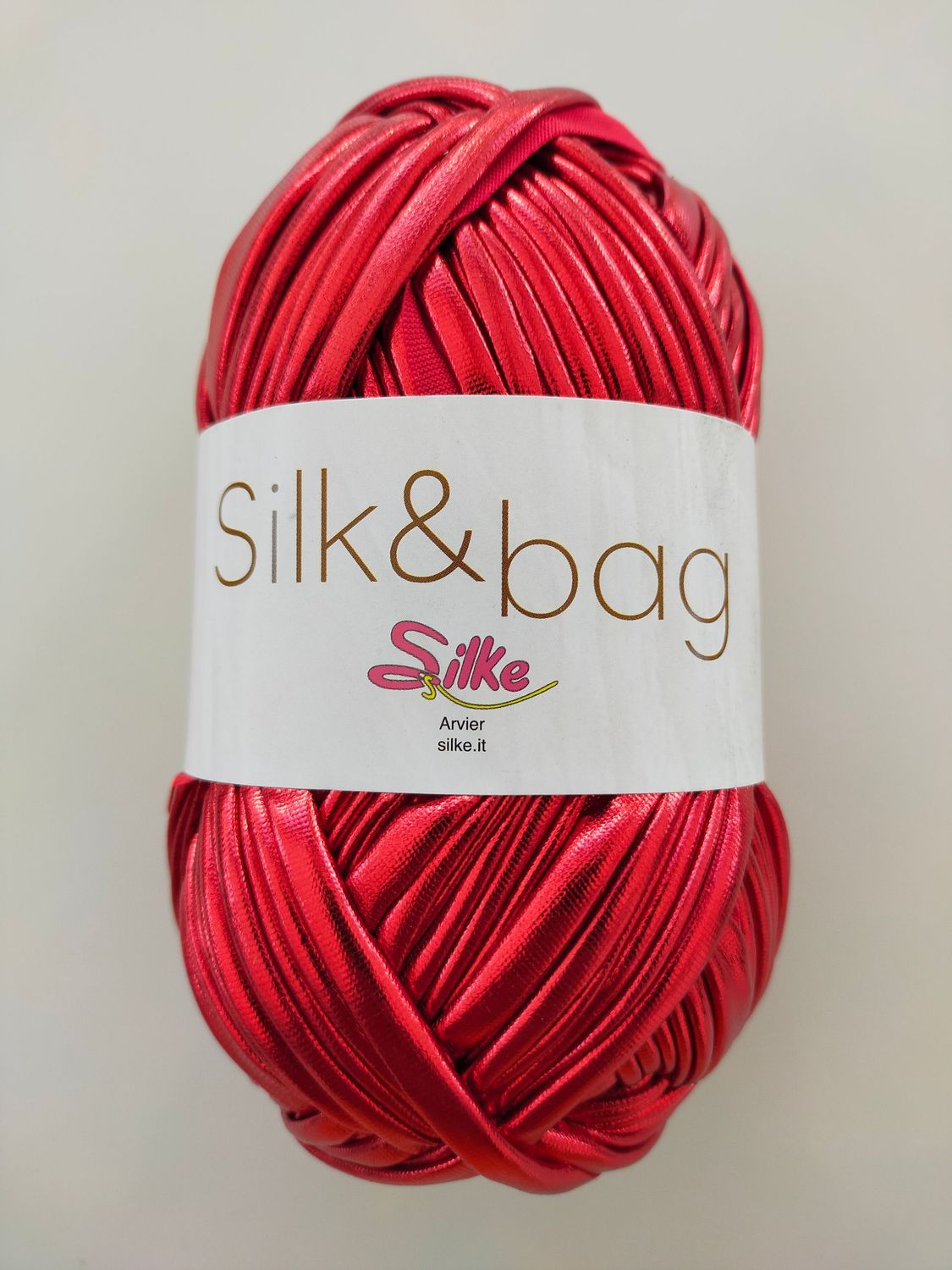 Silk & Bag Metal