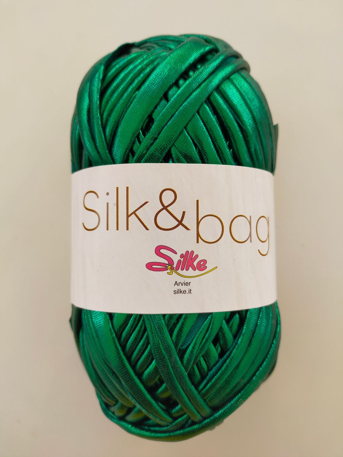Silk & Bag Metal