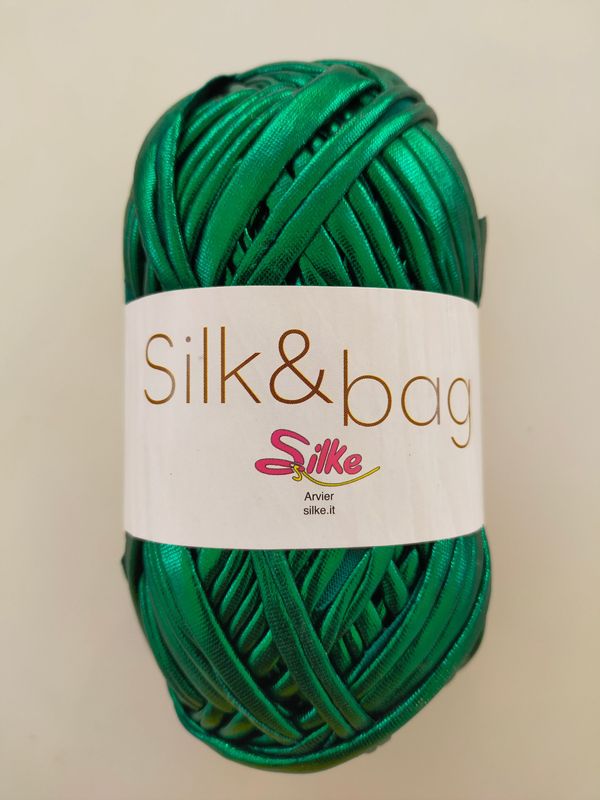 Silk & Bag Metal