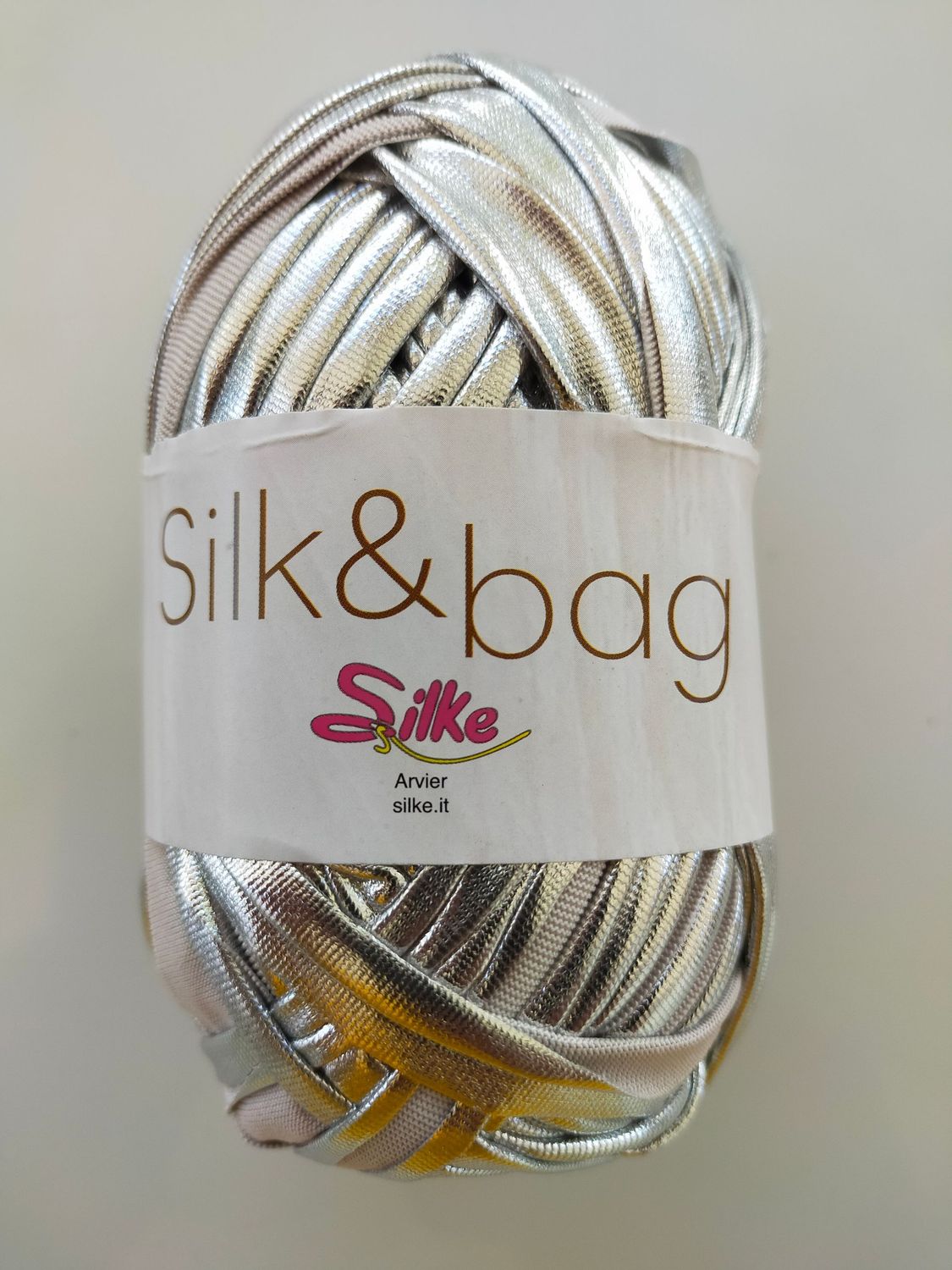 Silk & Bag Metal