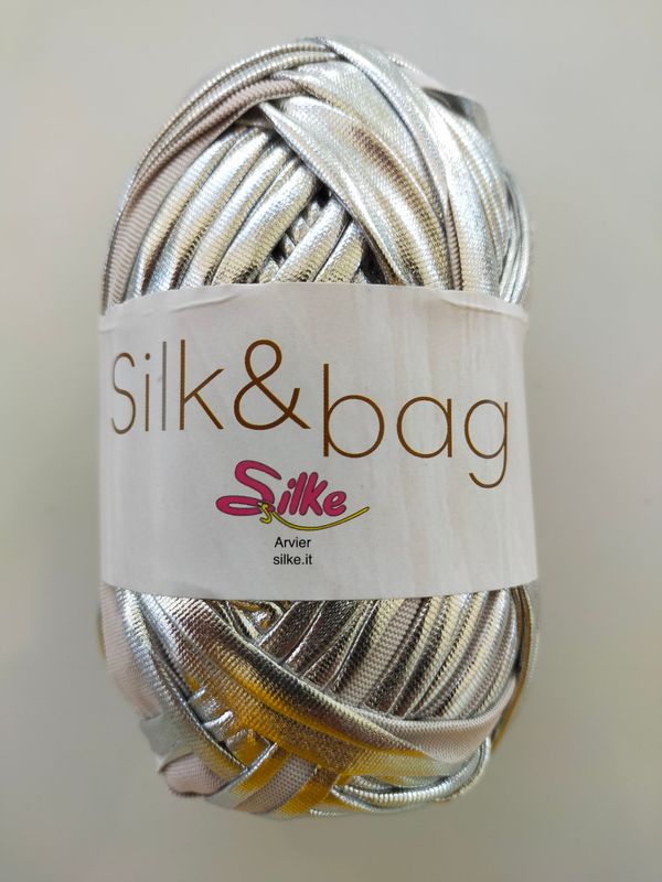 Silk & Bag Metal