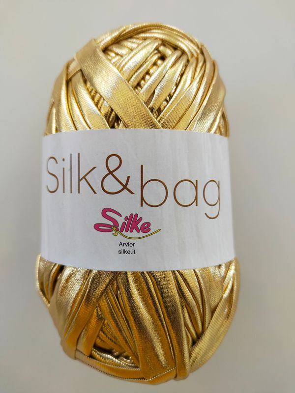 Silk & Bag Metal
