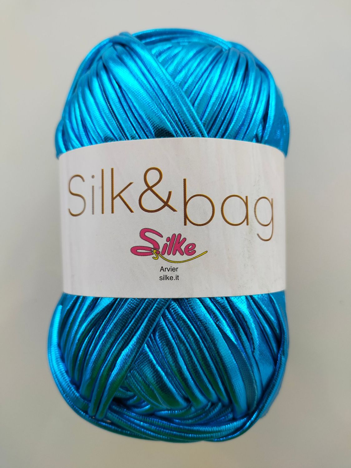 Silk & Bag Metal