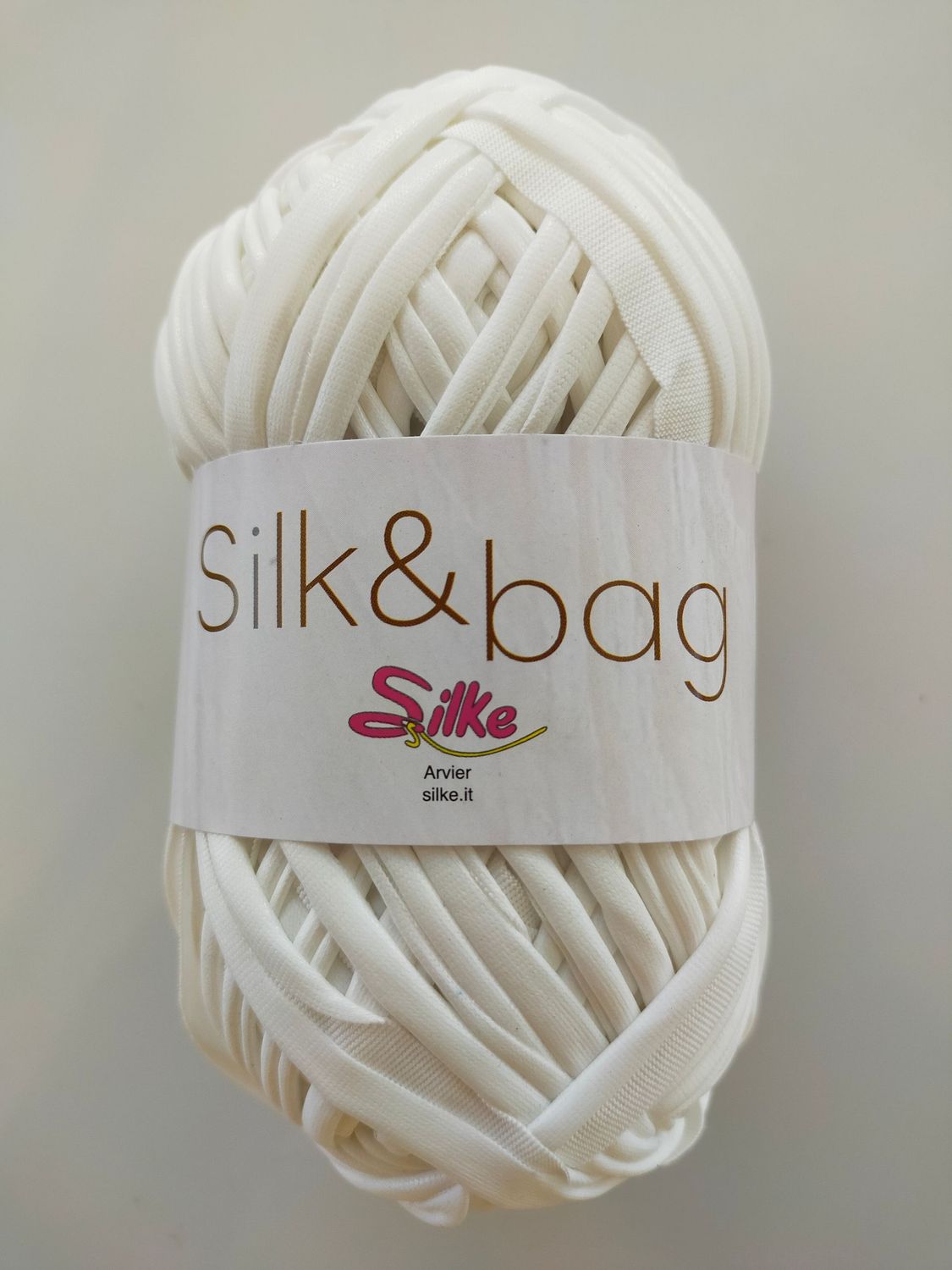 Silk & Bag Metal