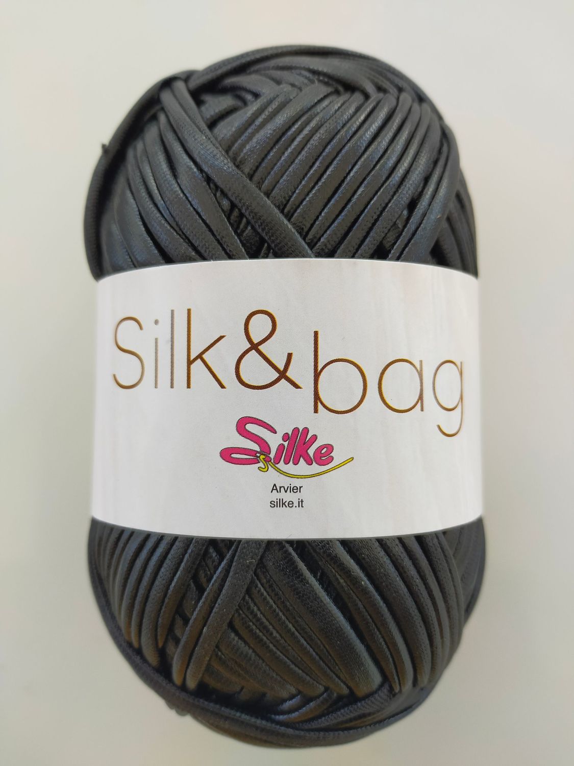 Silk & Bag Metal
