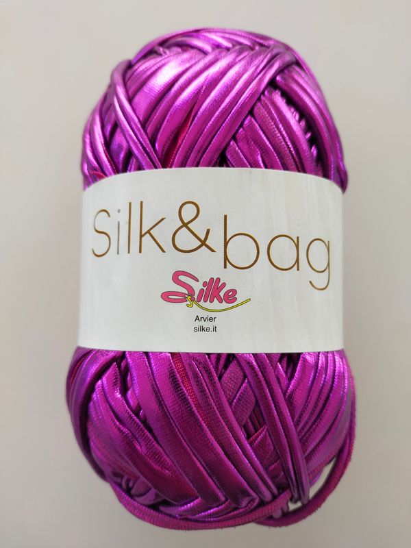 Silk & Bag Metal