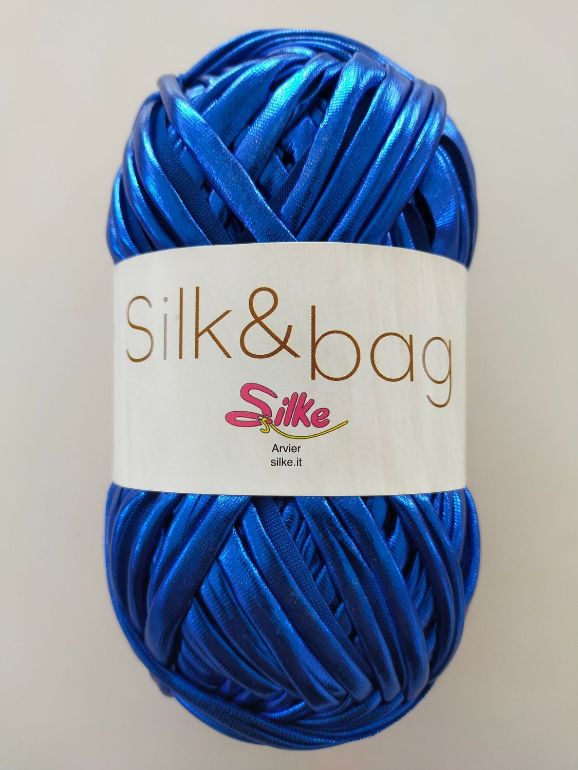 Silk & Bag Metal