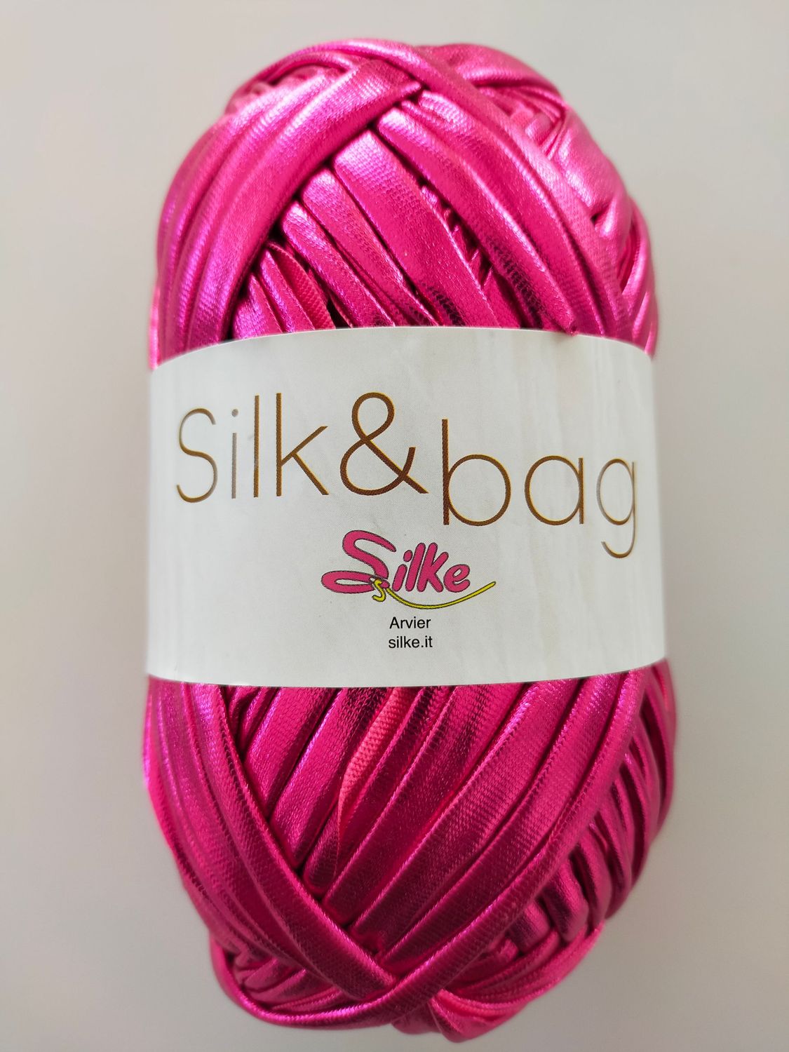 Silk & Bag Metal