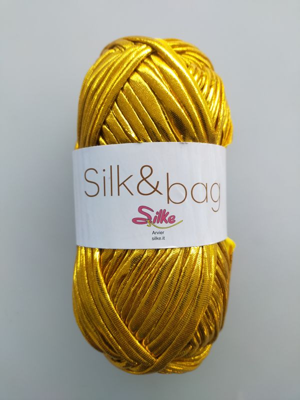 Silk & Bag Metal