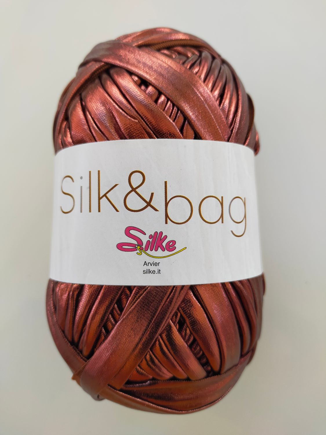 Silk & Bag Metal
