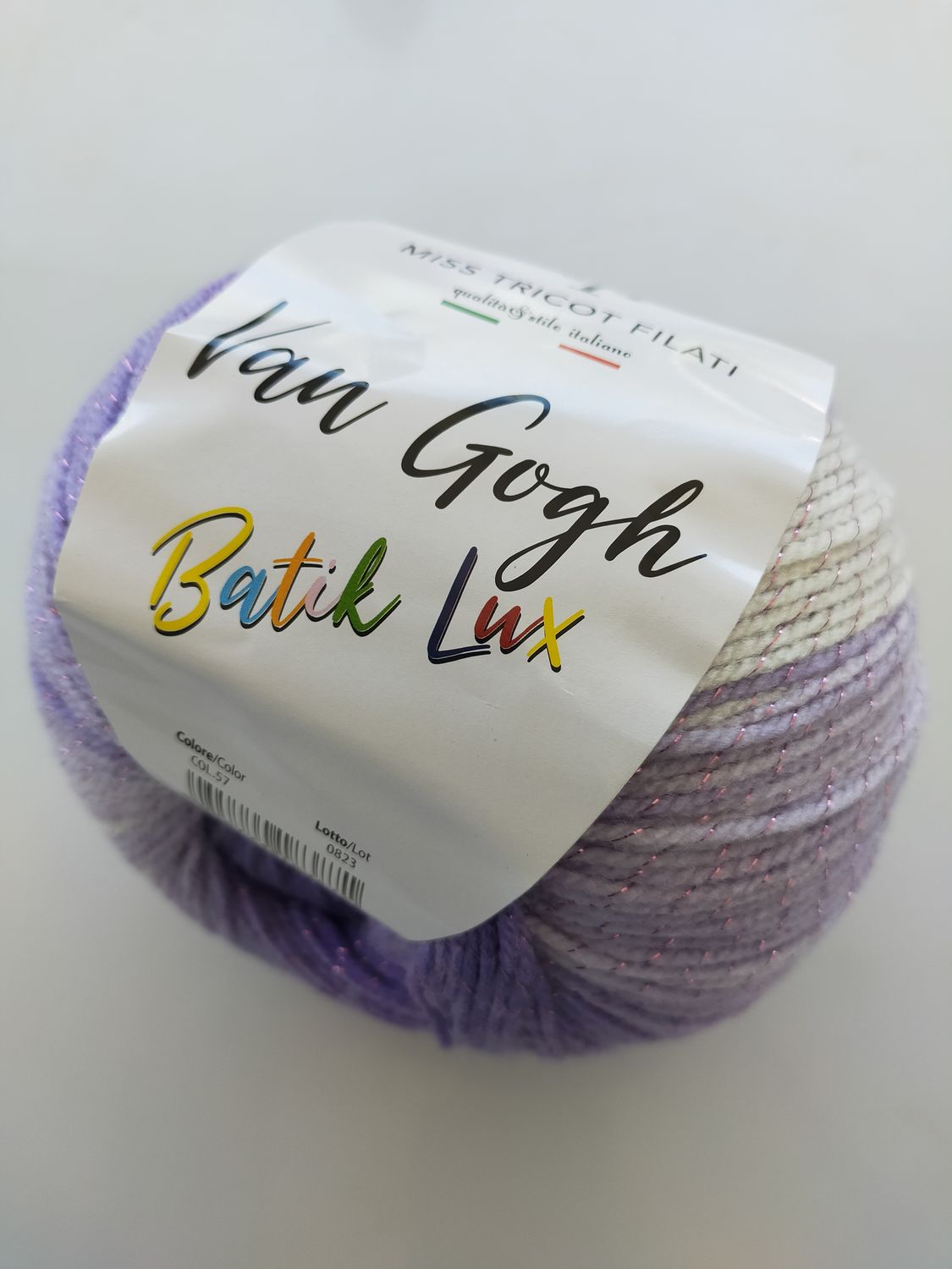 Van Gogh Batik Lux