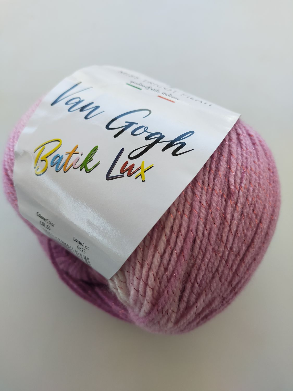 Van Gogh Batik Lux