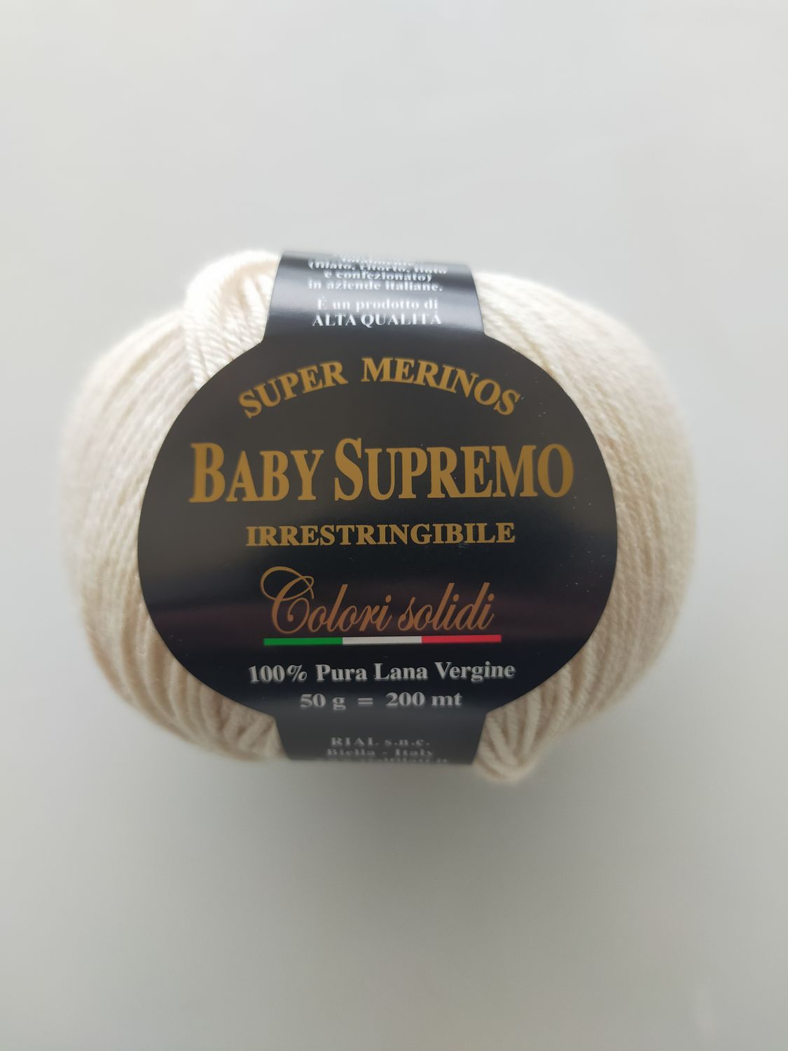 Baby Supremo