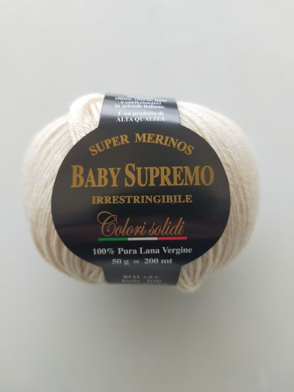 Baby Supremo