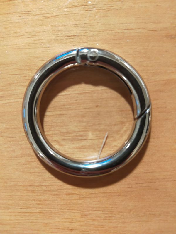 Anelli apribili Ø cm, 3,5