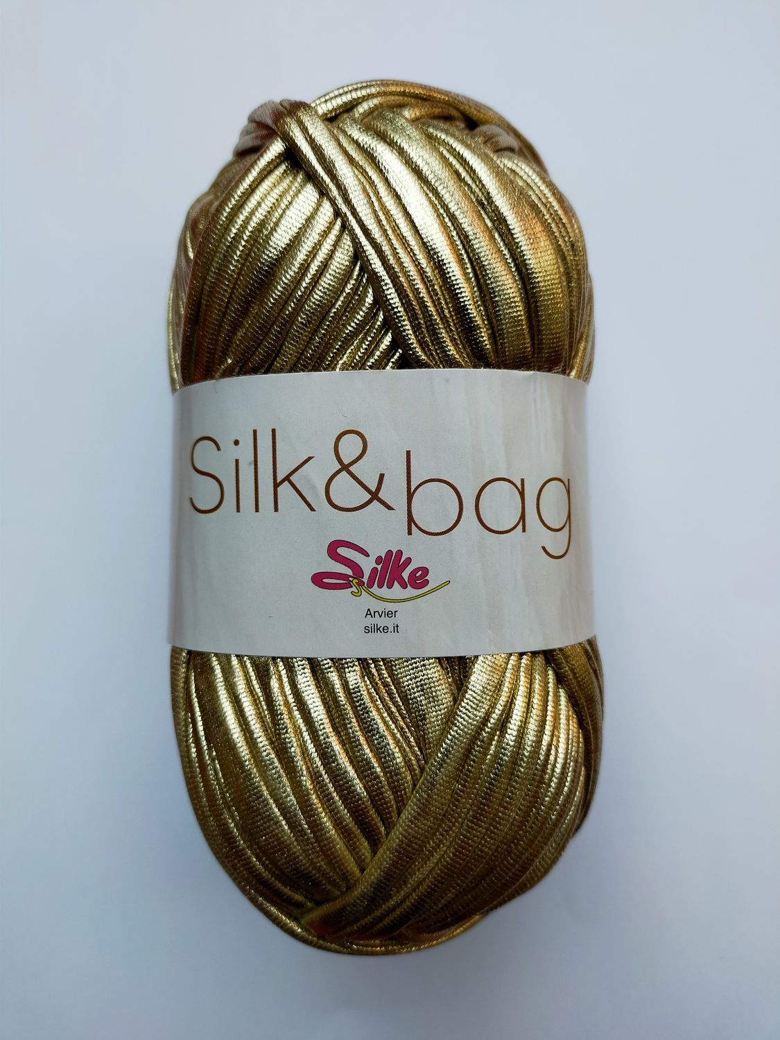 Silk & Bag Metal
