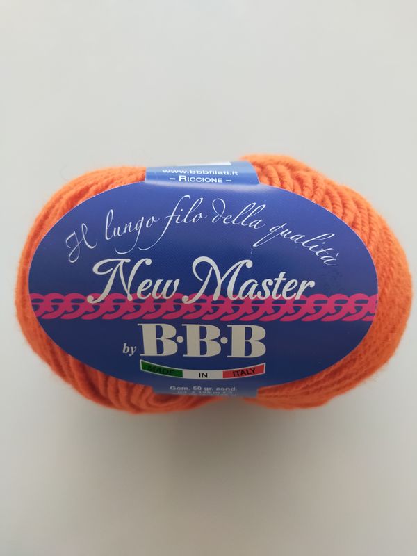 New Master New Master