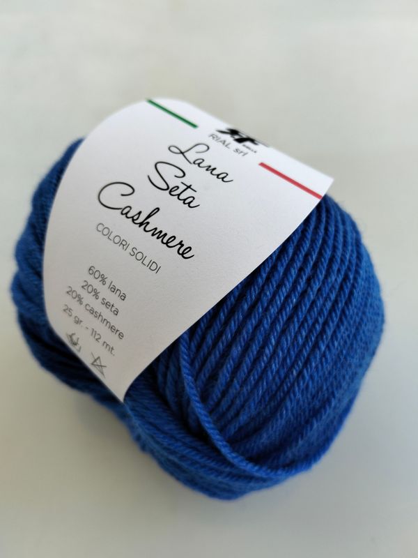 Lana Seta Cashmere