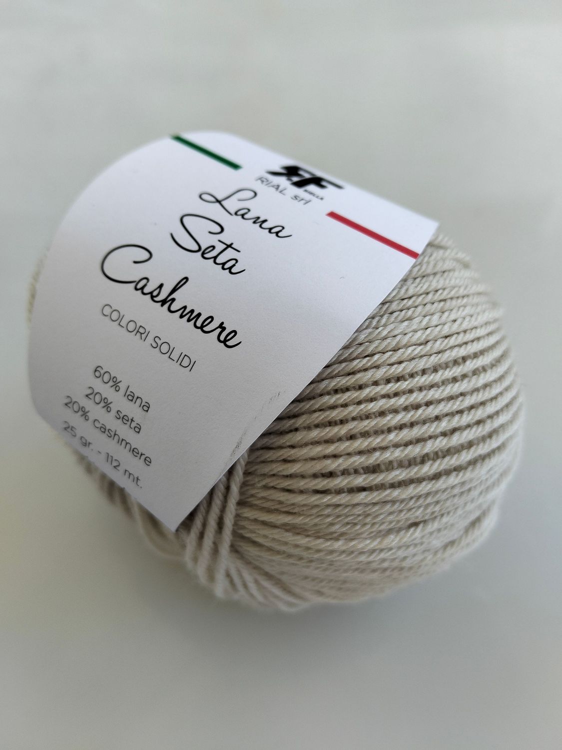 Lana Seta Cashmere