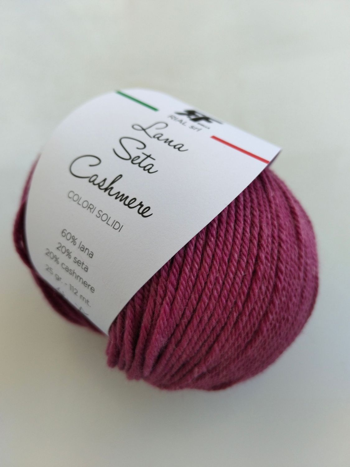 Lana Seta Cashmere