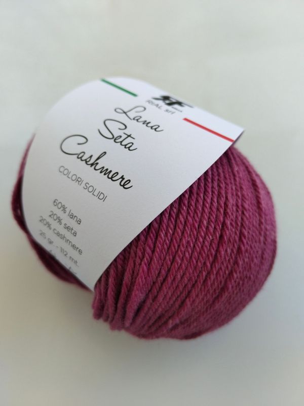 Lana Seta Cashmere