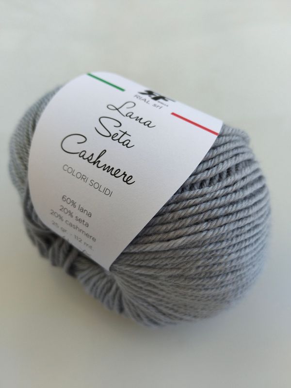 Lana Seta Cashmere