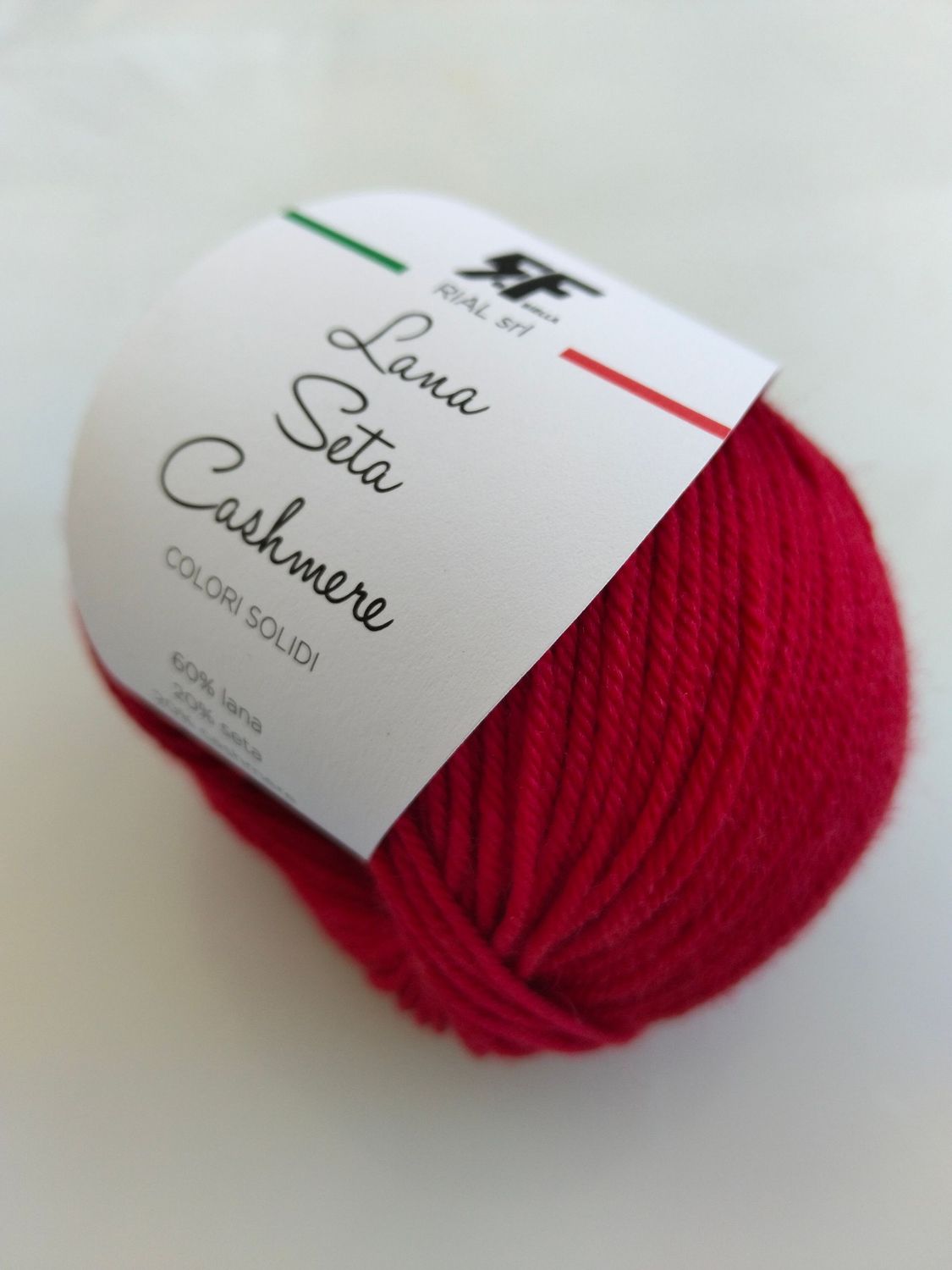 Lana Seta Cashmere