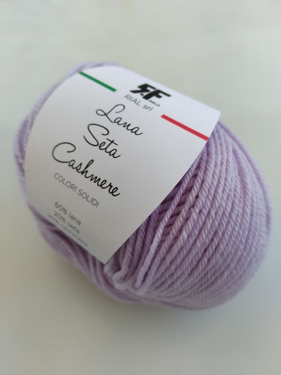 Lana Seta Cashmere