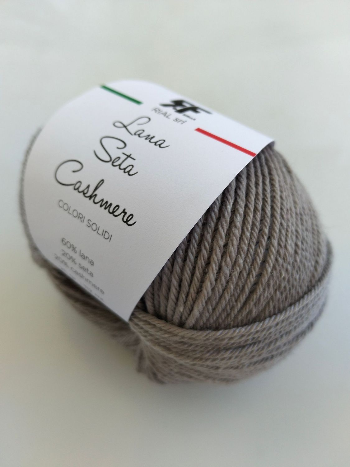 Lana Seta Cashmere