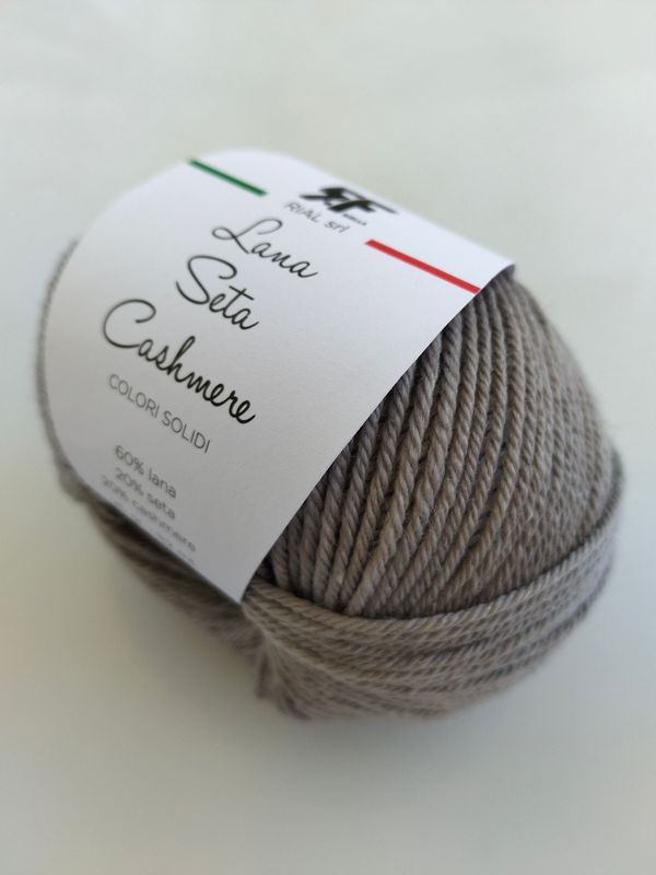 Lana Seta Cashmere