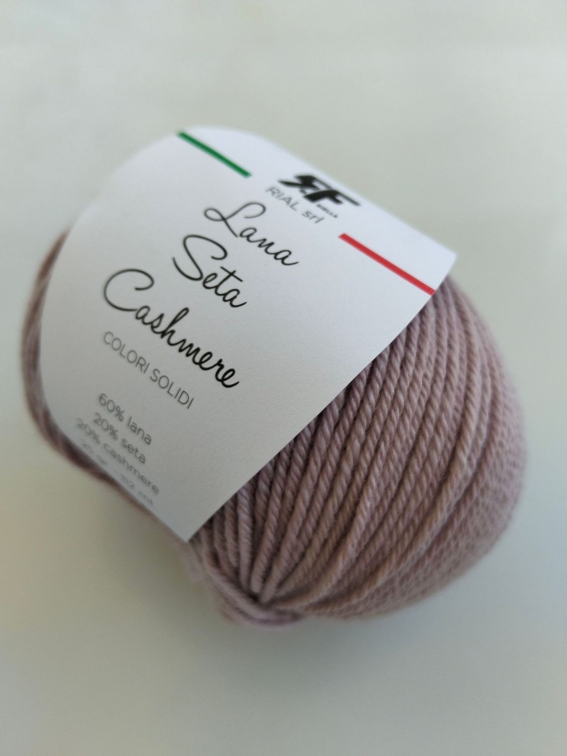 Lana Seta Cashmere