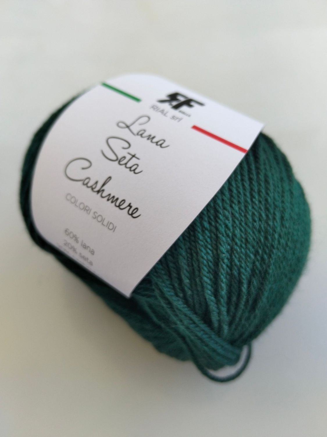 Lana Seta Cashmere