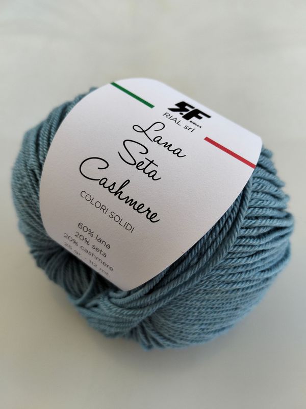 Lana Seta Cashmere