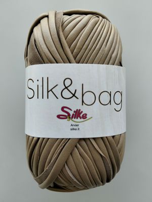 Silk & Bag Pelle