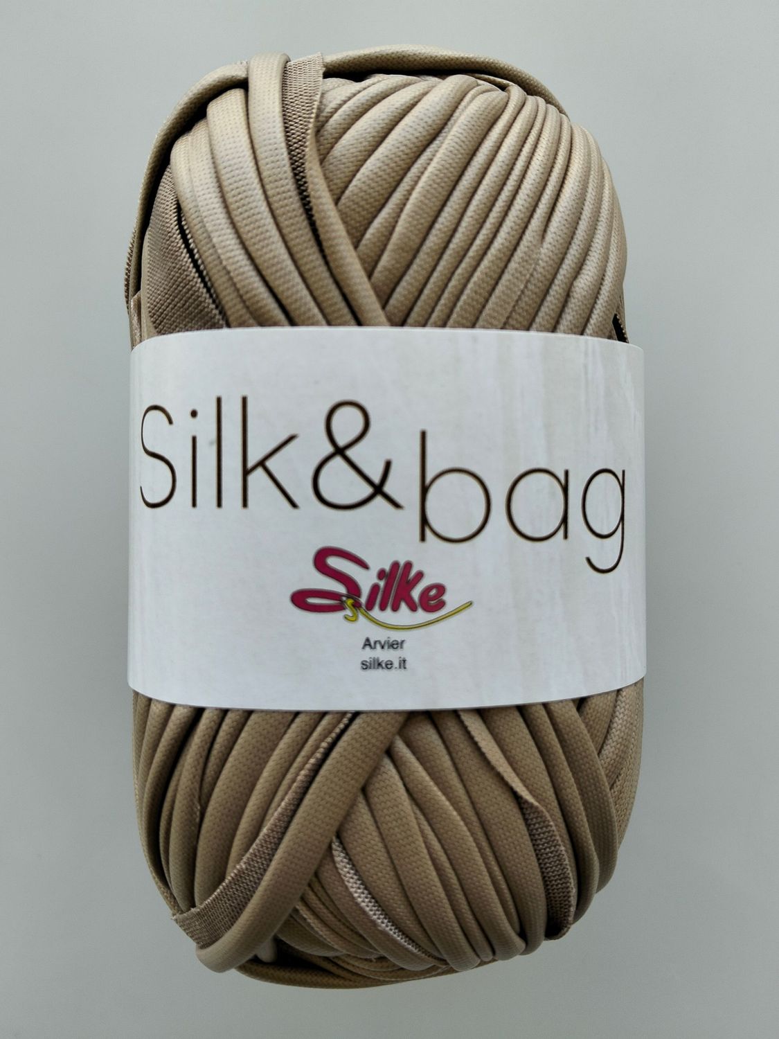 Silk & Bag Pelle Silk & Bag Pelle