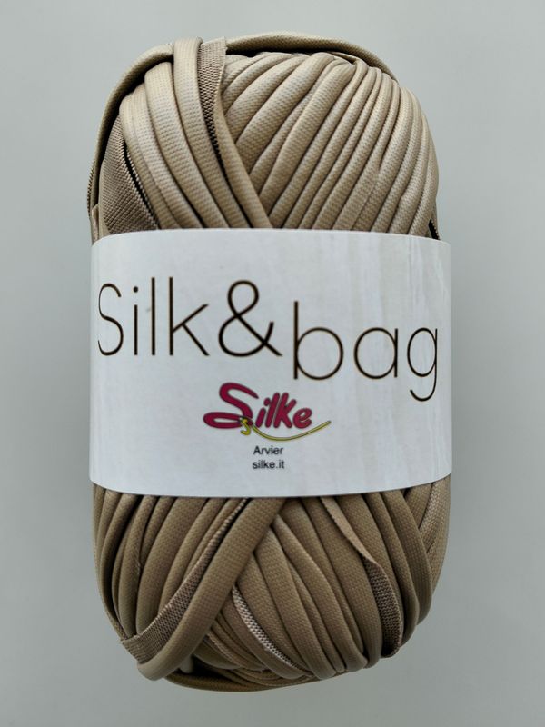 Silk & Bag Pelle Silk & Bag Pelle