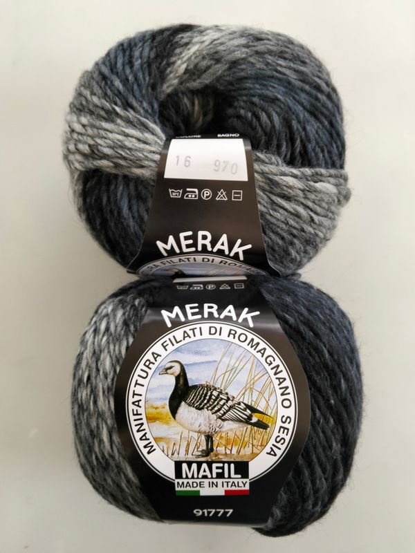 Merak Merak