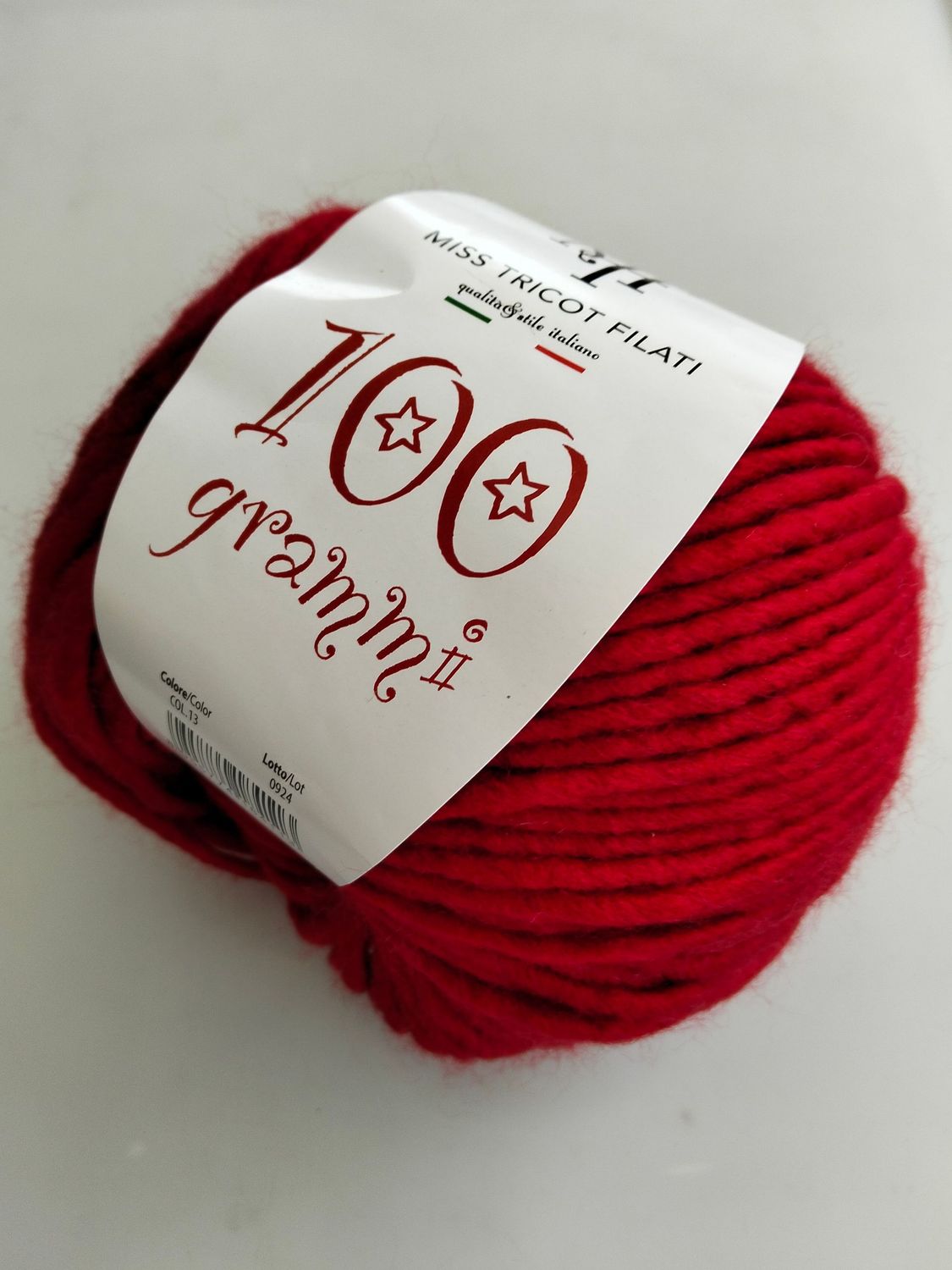 100 Grammi Unito 100 Grammi Unito