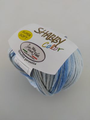 Shabby color