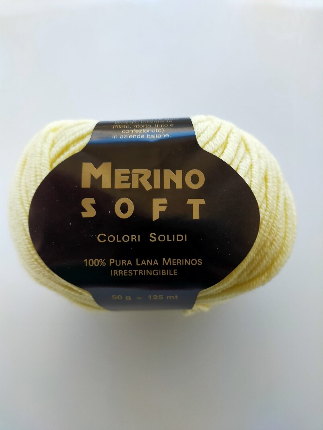 Soft Merino