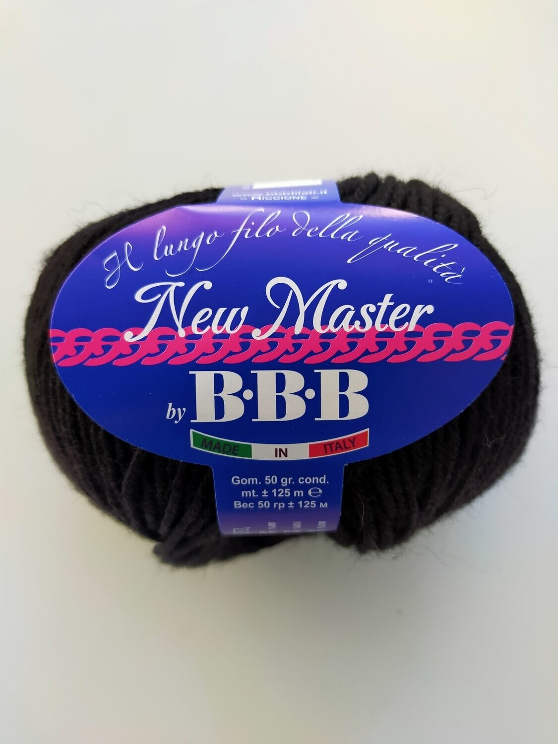 New Master