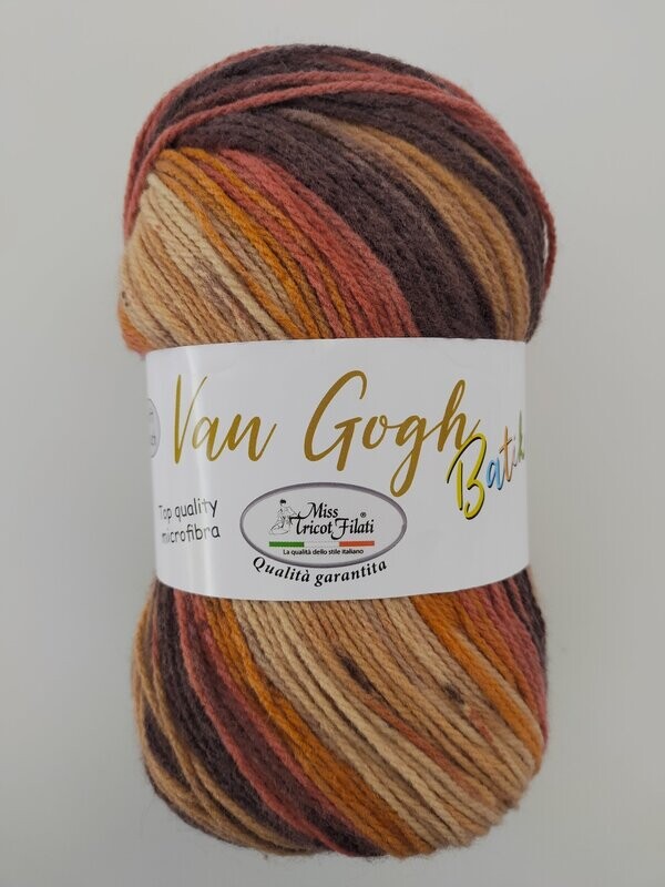 Van Gogh Batik