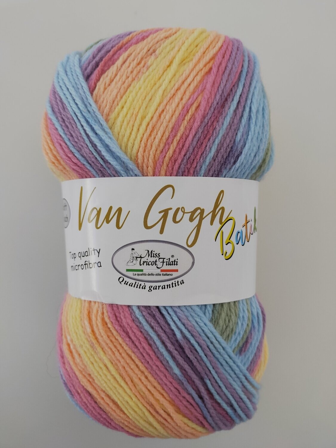 Van Gogh Batik