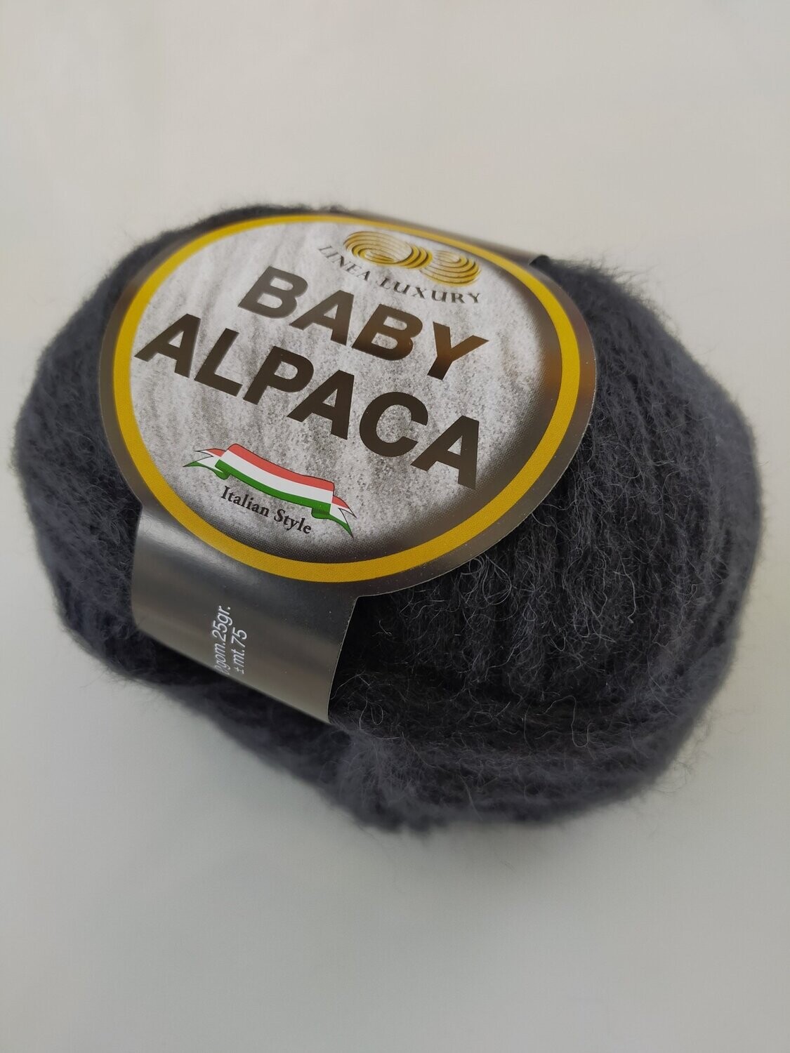 Baby Alpaca