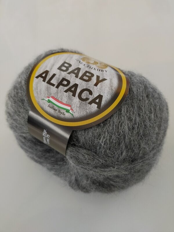 Baby Alpaca