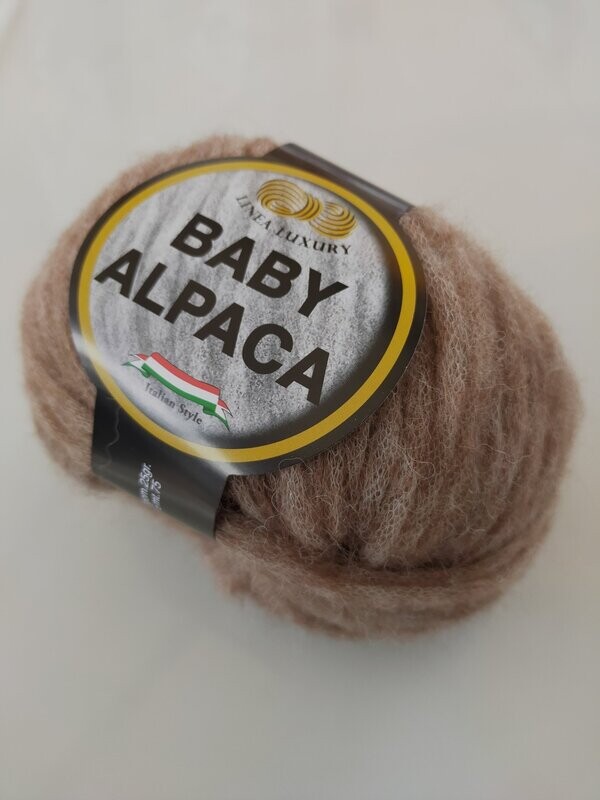 Baby Alpaca