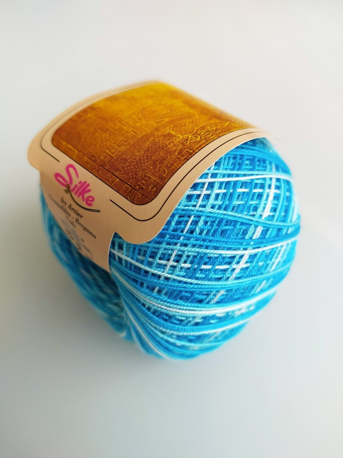 Perlé 8 Print
